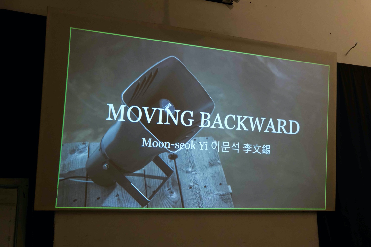 Một phản hồi của Caroline Levin  về bài nói chuyện 